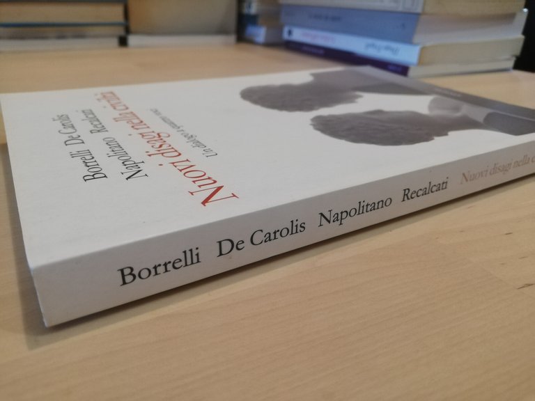 Nuovi disagi della civiltà. Francesca Borrelli, Einaudi, 2013 | Immagine Gallery 4