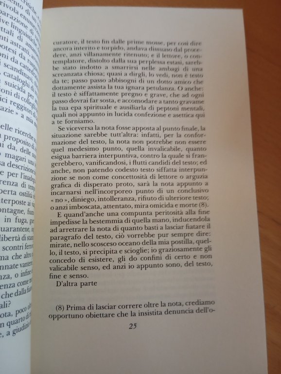 Nuovo commento, Giorgio Manganelli, Adelphi, 1993