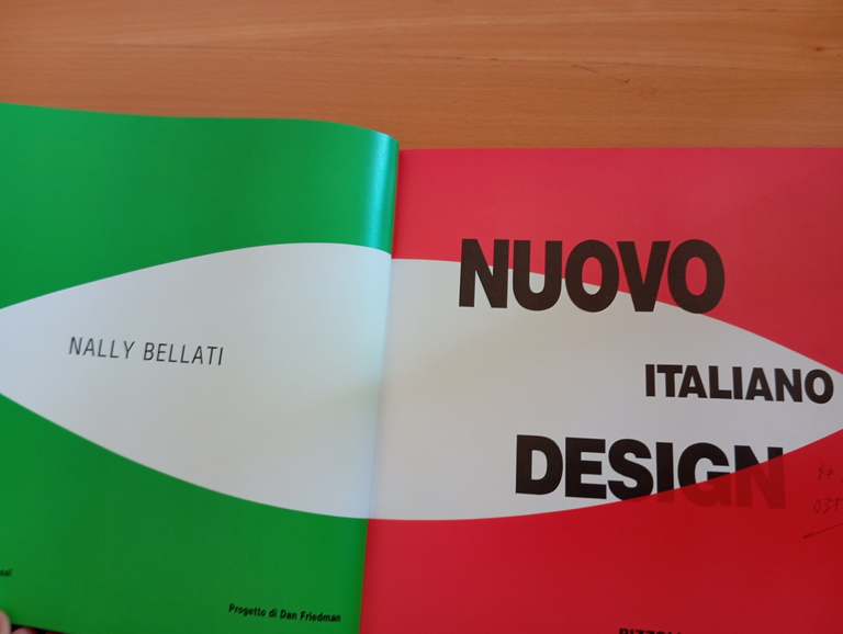 Nuovo Design Italiano, Nanny Bellati, introduzione Alberto Alessi, Rizzoli, 1991 | Immagine Gallery 7