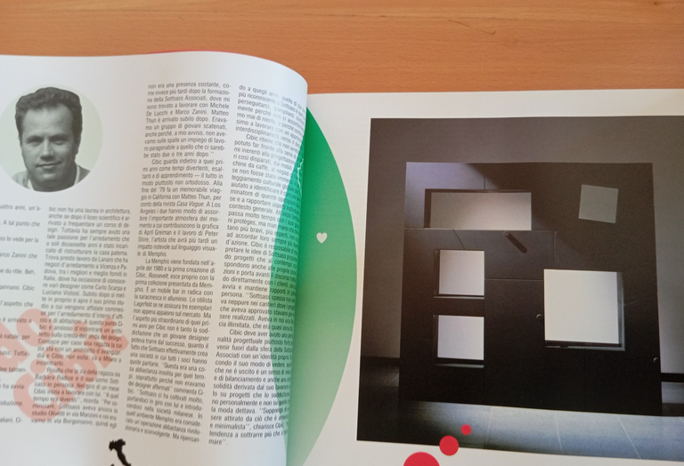 Nuovo Design Italiano, Nanny Bellati, introduzione Alberto Alessi, Rizzoli, 1991 | Immagine Gallery 9