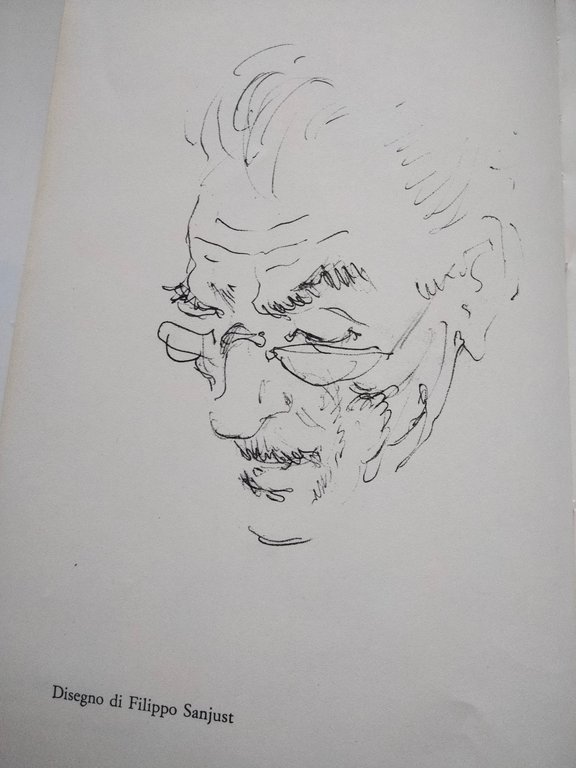 'O canisto, Eduardo De Filippo, Teatro San Ferdinando, 1971