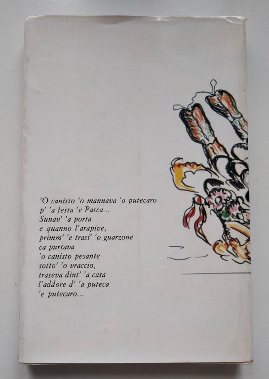 'O canisto, Eduardo De Filippo, Teatro San Ferdinando, 1971
