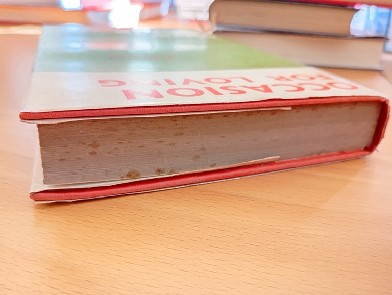 Occasion for loving, Nadine Gordimer, Gollancz, 1963, First edition, in …