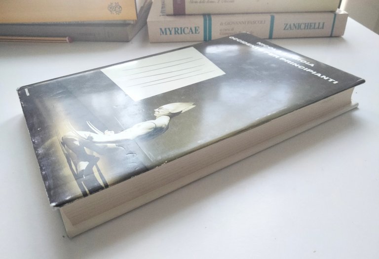 Occidente per principianti, Nicola Lagioia, Einaudi, 2004