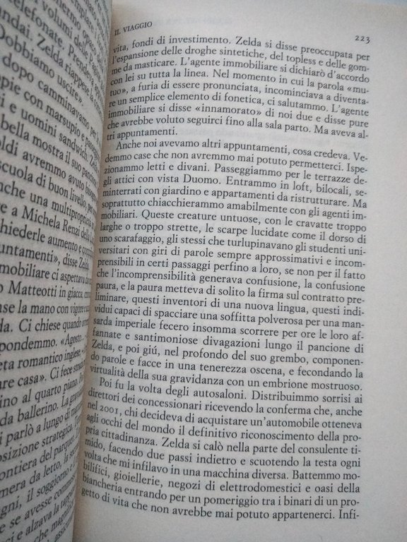 Occidente per principianti, Nicola Lagioia, Einaudi, 2004