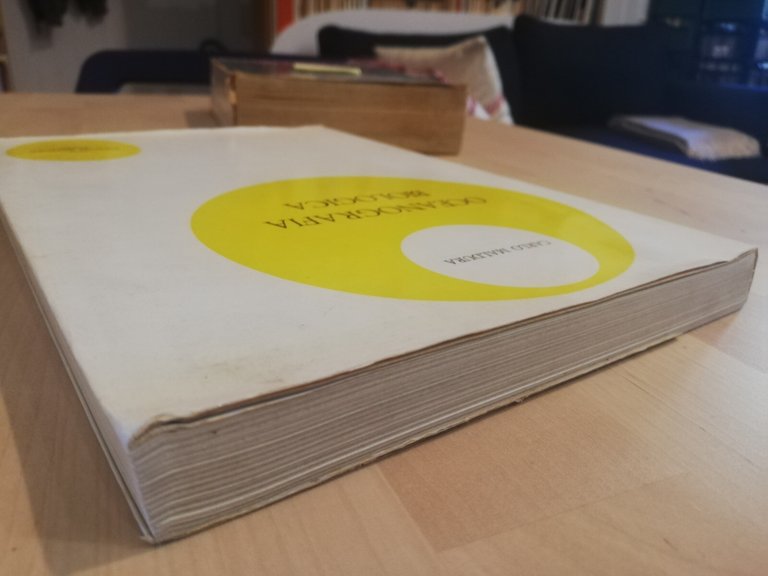 Oceanografia biologica, Carlo Maldura, Bulzoni, 1971 | Immagine Gallery 4