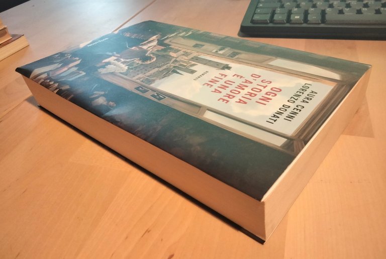 Ogni storia d'amore è una fine, Cenni - A. Donati, …