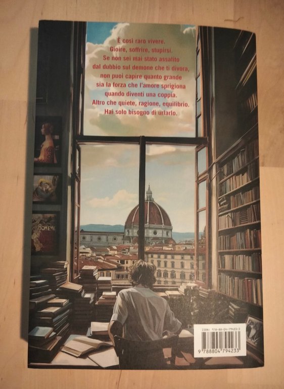 Ogni storia d'amore è una fine, Cenni - A. Donati, …