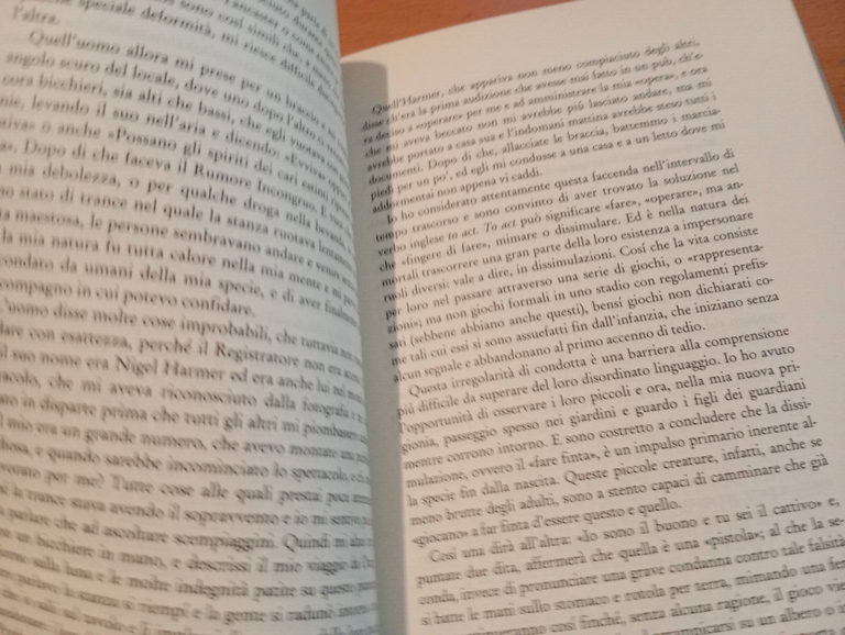 Oi Paz, Edward P. Thompson, Editori Riuniti, 1988