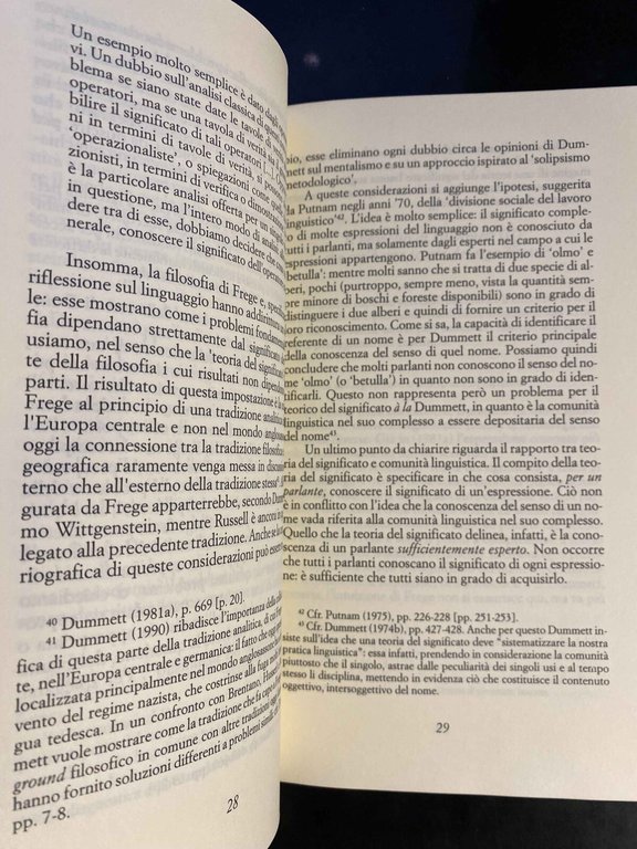 Olismo e significato nel programma di ricerca di Dummett, R. … | Immagine Gallery 16