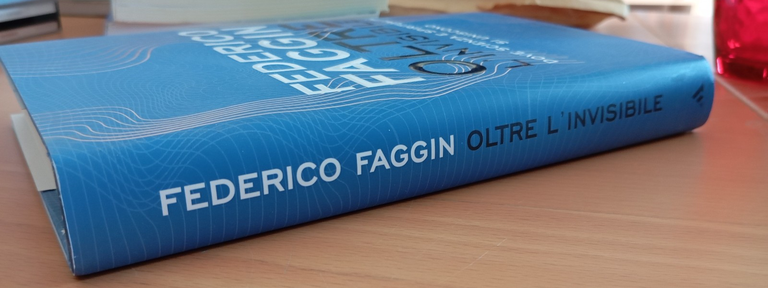 Oltre l'invisibile Dove scienza e spiritualità si uniscono, Federico Faggin …