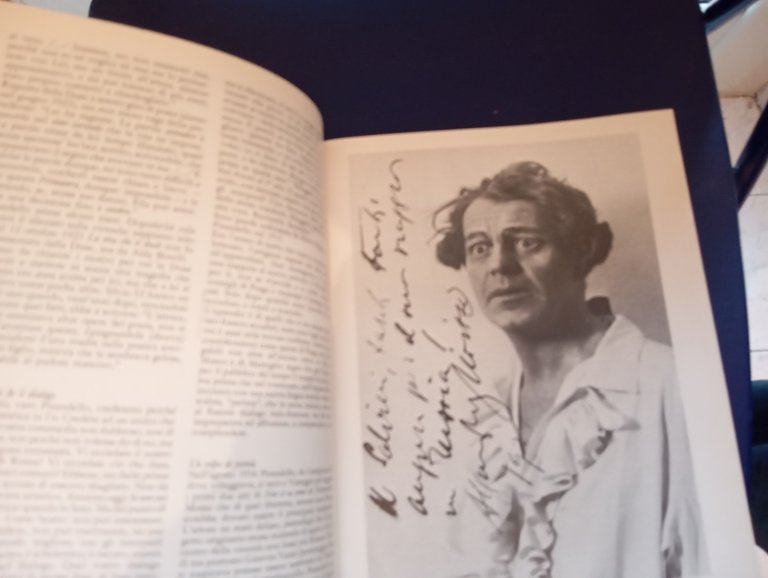 Omaggio a Pirandello, Almanacco Bompiani 1987 a cura di Leonardo …