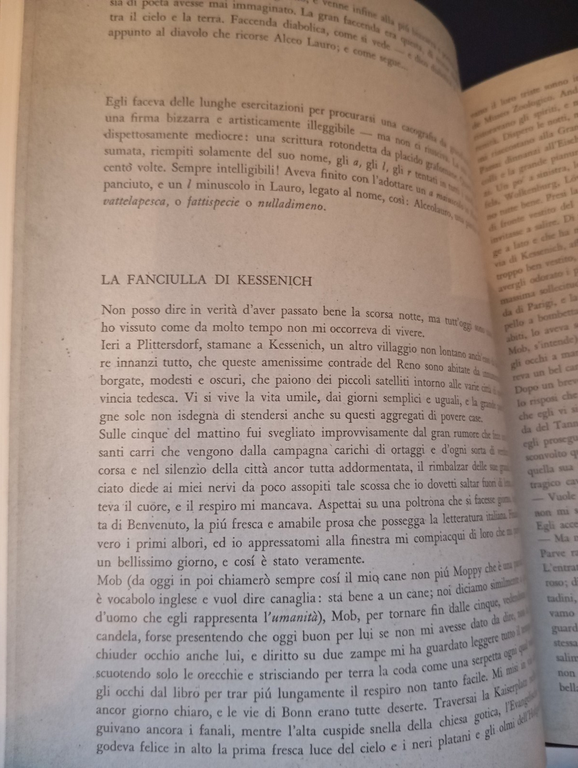 Omaggio a Pirandello, Almanacco Bompiani 1987 a cura di Leonardo …