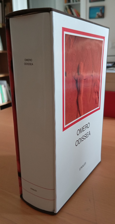 Omero, Odissea, Millenni Einaudi, 2010, come nuovo | Immagine Gallery 2