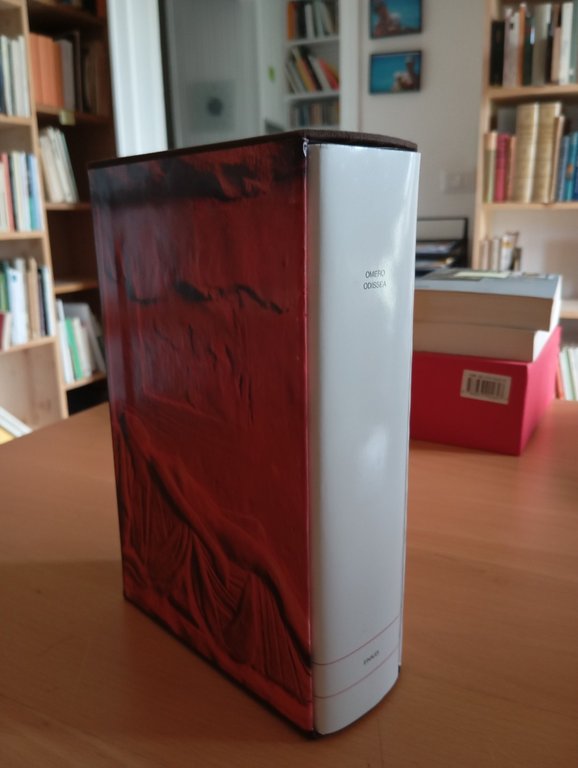 Omero, Odissea, Millenni Einaudi, 2010, come nuovo | Immagine Gallery 3
