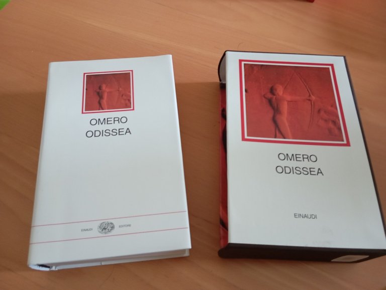 Omero, Odissea, Millenni Einaudi, 2010, come nuovo | Immagine Gallery 4