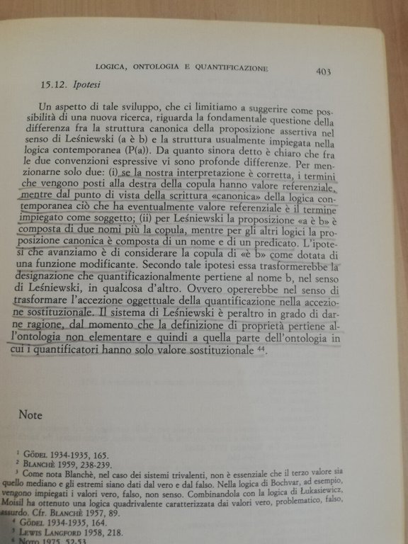 Ontologia formale, Roberto Poli, Marietti, 1992