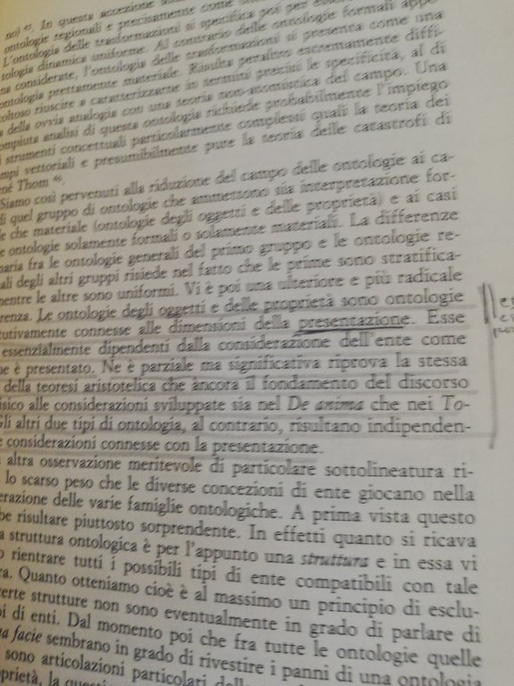 Ontologia formale, Roberto Poli, Marietti, 1992