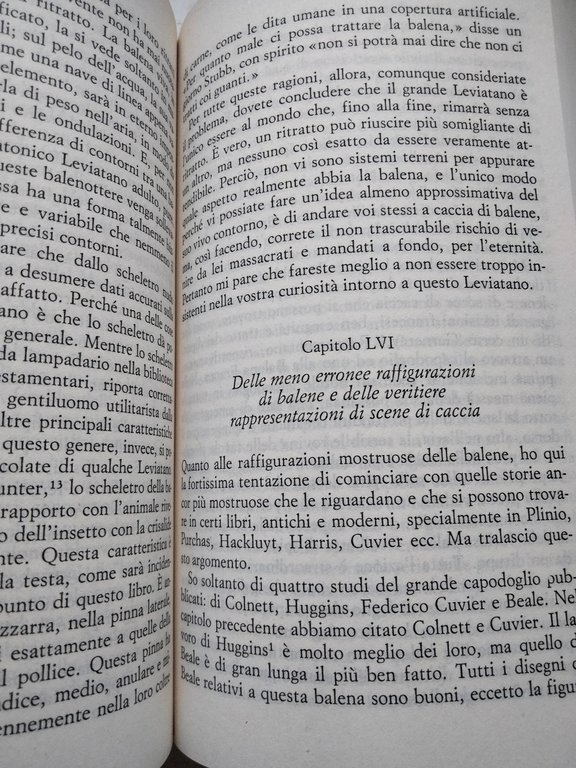 Opere, Herman Melville, Mondadori, due volumi, 1991 | Immagine Gallery 13