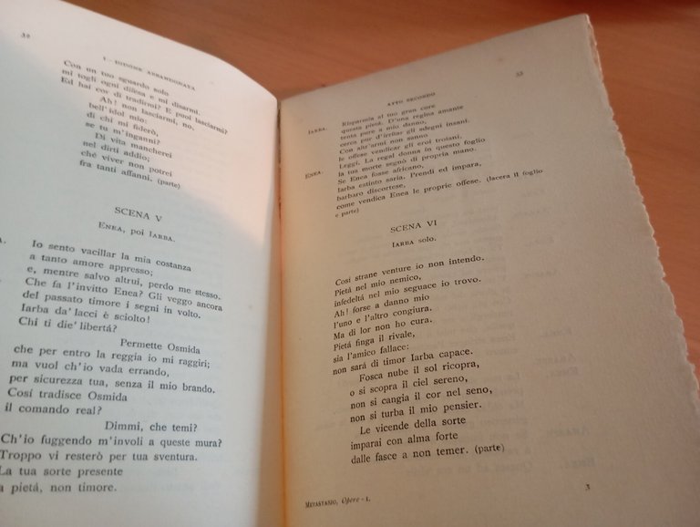 Opere, Pietro Metastasio, Laterza, 1912 | Immagine Gallery 11