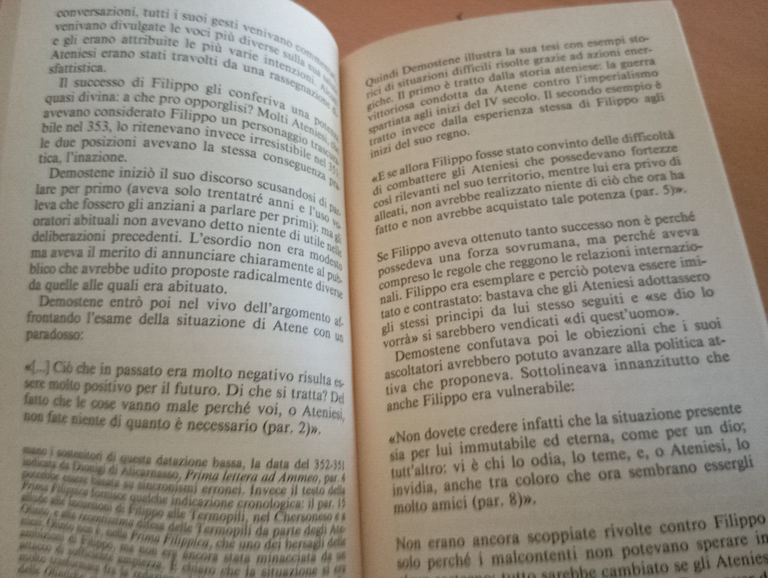 Orazioni, Demostene, Rizzoli BUR, 1994