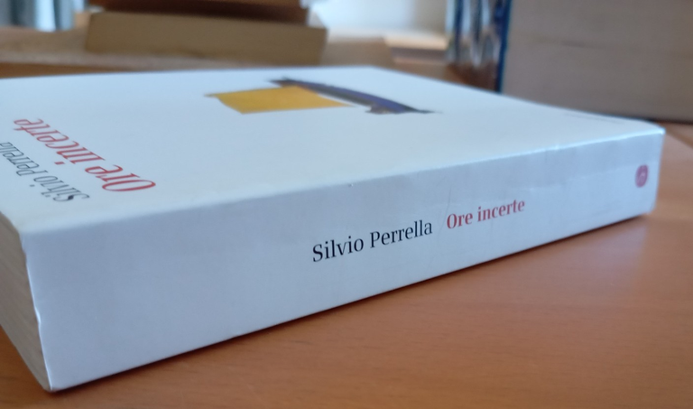 Ore incerte, Silvio Perrella, Il Saggiatore, 2024 | Immagine Gallery 2