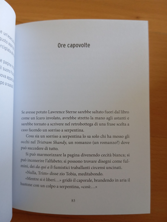 Ore incerte, Silvio Perrella, Il Saggiatore, 2024 | Immagine Gallery 8