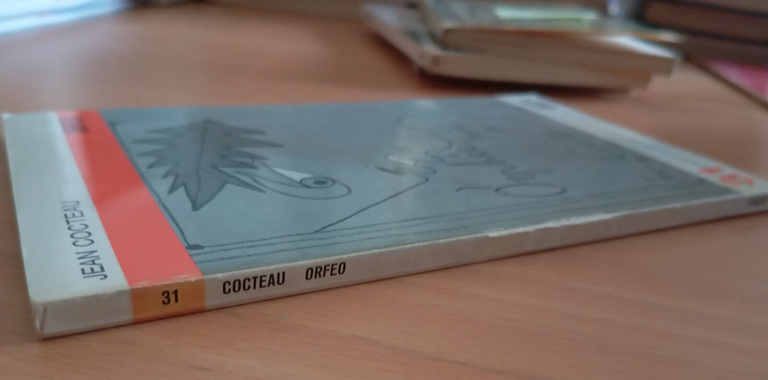 Orfeo, Jean Cocteau, Einaudi Teatro, 1963