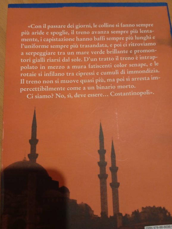 Orient Express, John Dos Passos, Donzelli, 2011