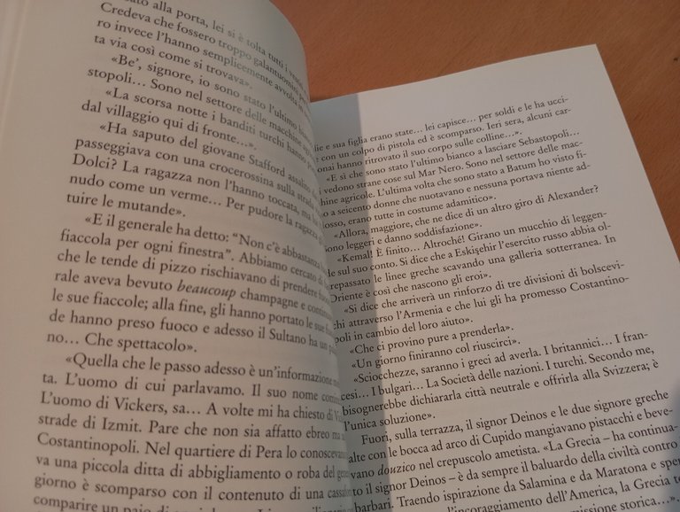 Orient Express, John Dos Passos, Donzelli, 2011