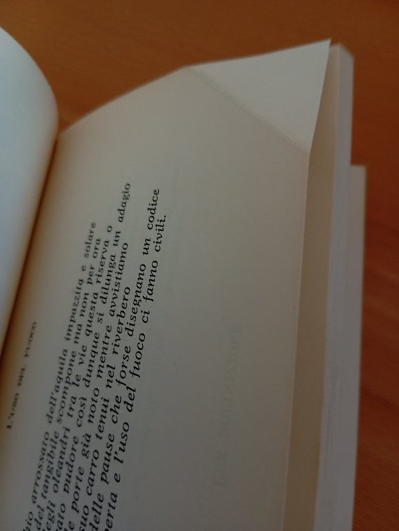 Origine, rivista di poesia, numero 1, aprile 1975