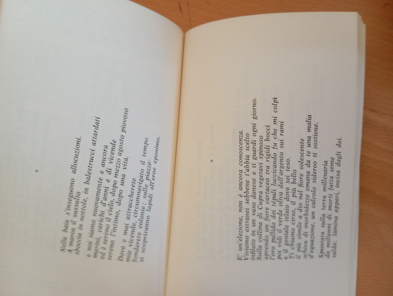 Origine, rivista di poesia, numero 1, aprile 1975