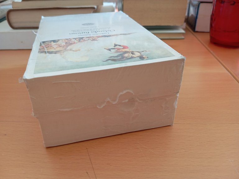 Orlando Furioso, Ludovico Ariosto, 2 volumi, Einaudi, ISBN 9788806131623 | Immagine Gallery 3