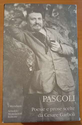 Orwell, + Pascoli, Meridiani