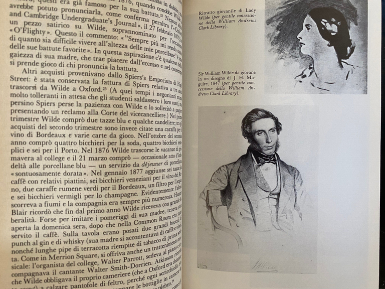 Oscar Wilde. Una biografia, Richard Ellmann, Rizzoli, 1991