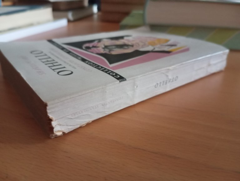 Othello, Shakespeare, Constantin Stanislavski, 1948 en francais