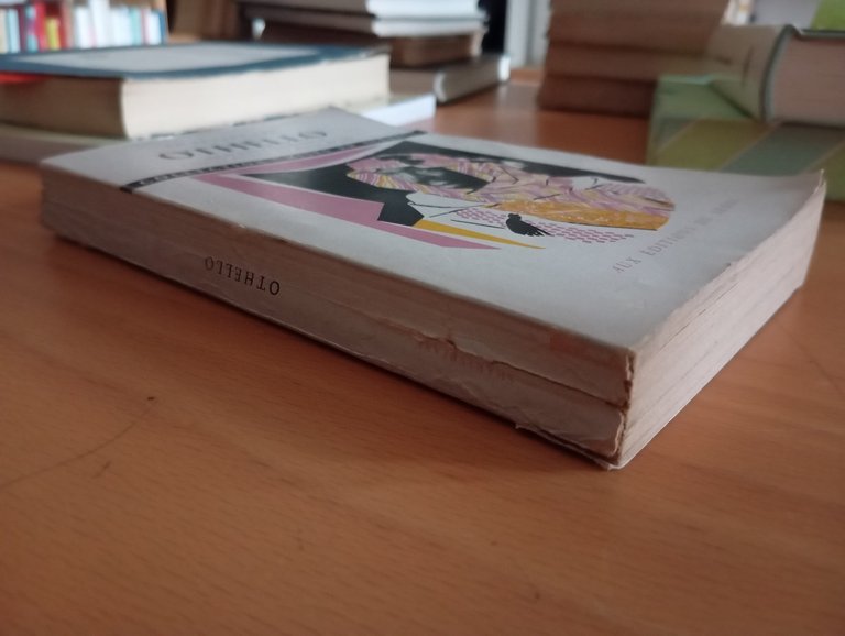 Othello, Shakespeare, Constantin Stanislavski, 1948 en francais