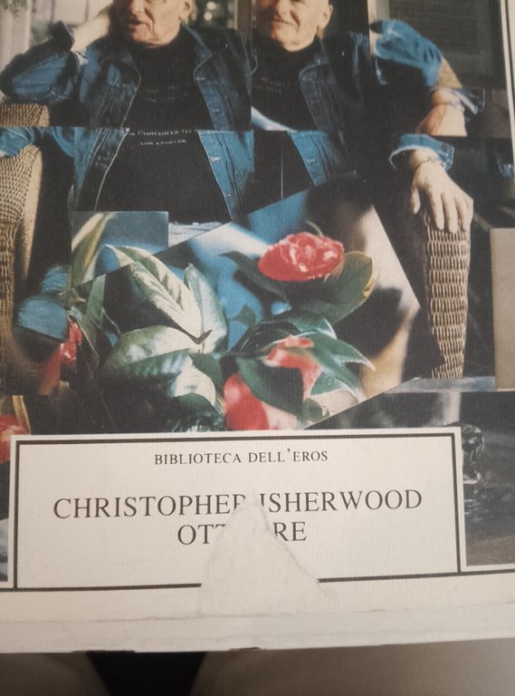 Ottobre, Christopher Isherwood, ES, 1994