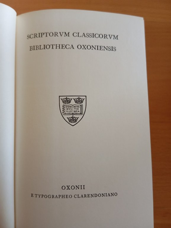 P. Virgili Maronis, Opera, R. A. B. Mynors, Oxford classical … | Immagine Gallery 7