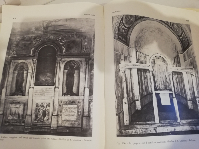 Padova antica. Da comunit paleoveneta a citt romano-cristiana, 1981, LINT