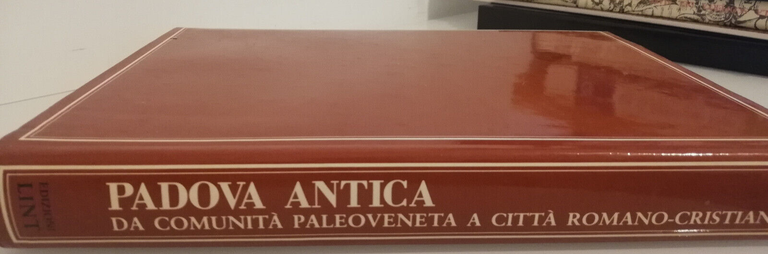 Padova antica. Da comunit paleoveneta a citt romano-cristiana, 1981, LINT