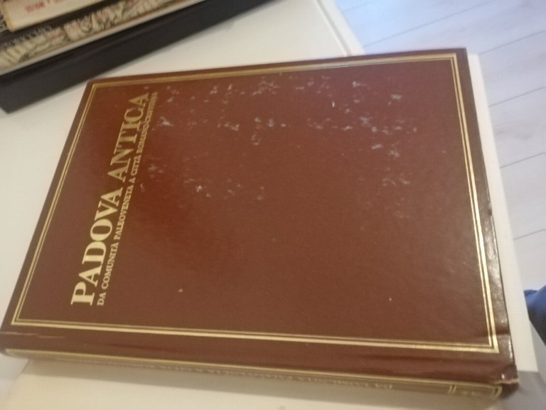Padova antica. Da comunit paleoveneta a citt romano-cristiana, 1981, LINT