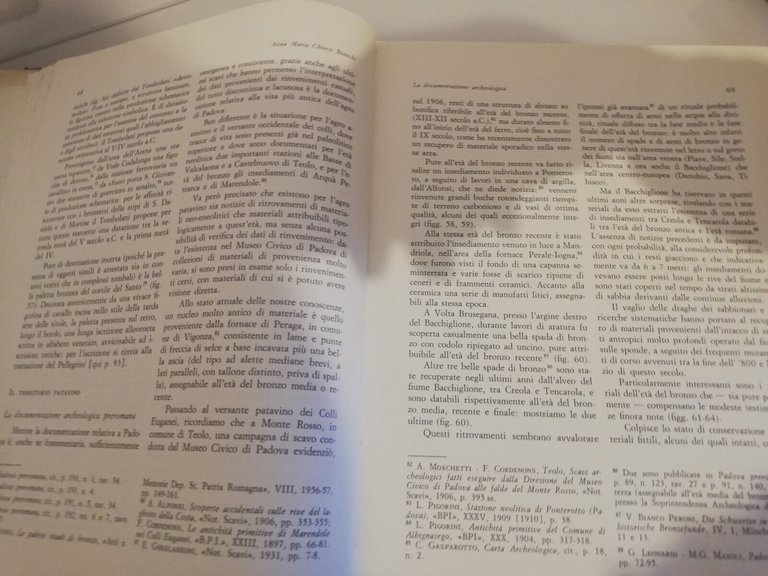 Padova antica. Da comunit paleoveneta a citt romano-cristiana, 1981, LINT