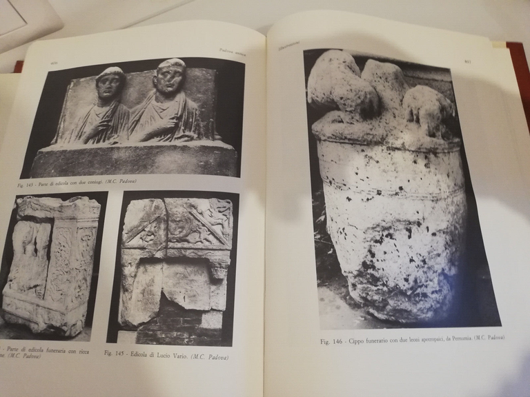 Padova antica. Da comunità paleoveneta a città romano-cristiana, 1981, LINT