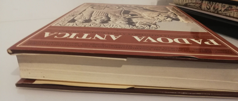 Padova antica. Da comunità paleoveneta a città romano-cristiana, 1981, LINT | Immagine Gallery 7