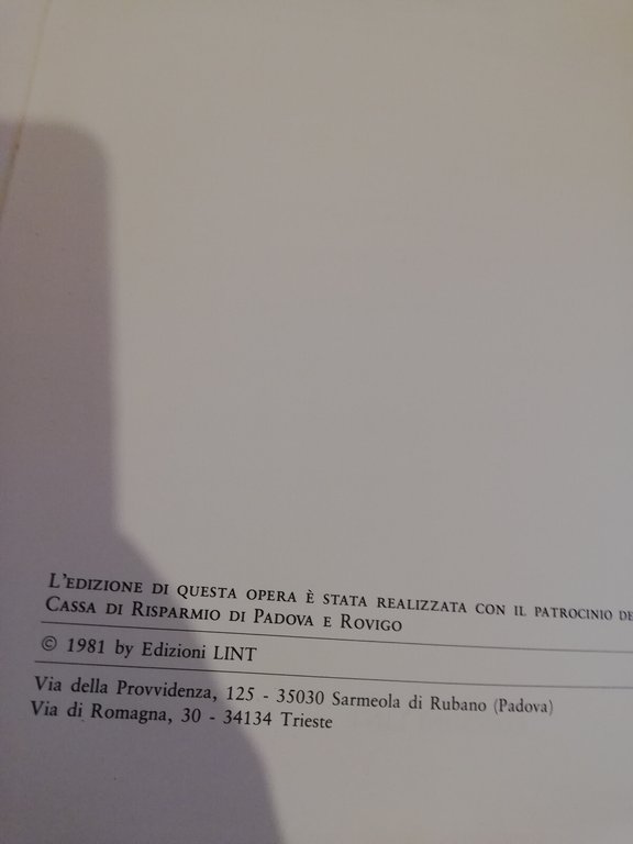 Padova antica. Da comunità paleoveneta a città romano-cristiana, 1981, LINT | Immagine Gallery 13