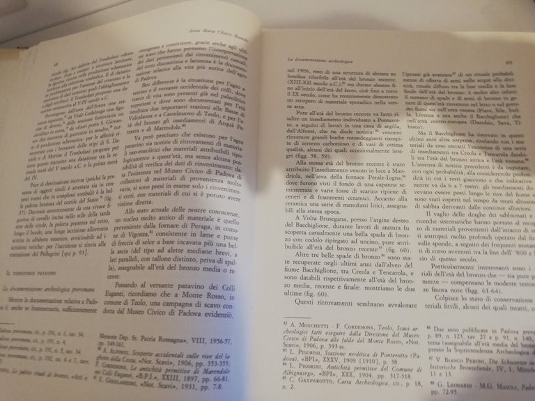 Padova antica. Da comunità paleoveneta a città romano-cristiana, 1981, LINT | Immagine Gallery 19