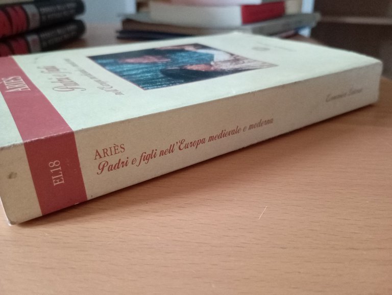 Padri e figli nell'Europa Medievale e moderna, Philippe Ariès, Laterza, … | Immagine Gallery 4