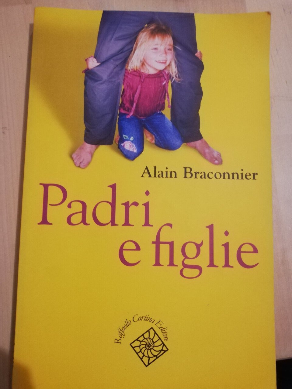 Padri e figlie, Alain Bracconier, 2008, Cortina