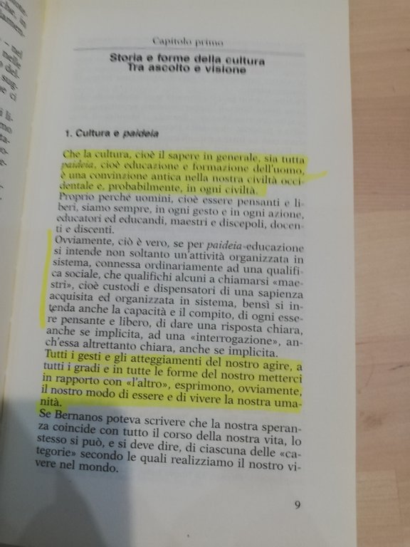 Paideia e Vangelo, Salvatore Nicolosi, Borla, 2002